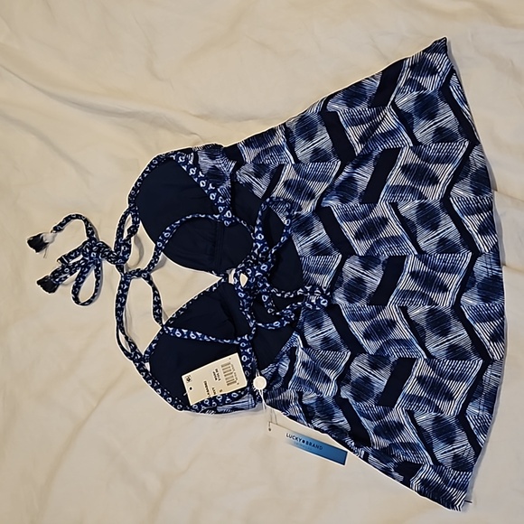 Lucky Brand Tankoni ladies Small. - Picture 3 of 5